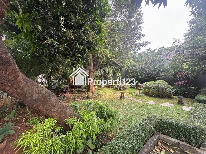 Dijual Rumah Kantor Harga Dekat Njop di Prapanca Raya Jakarta Selatan - 4