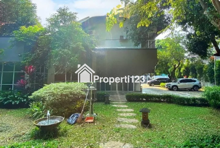 Dijual Rumah Kantor Harga Dekat Njop di Prapanca Raya Jakarta Selatan - 5
