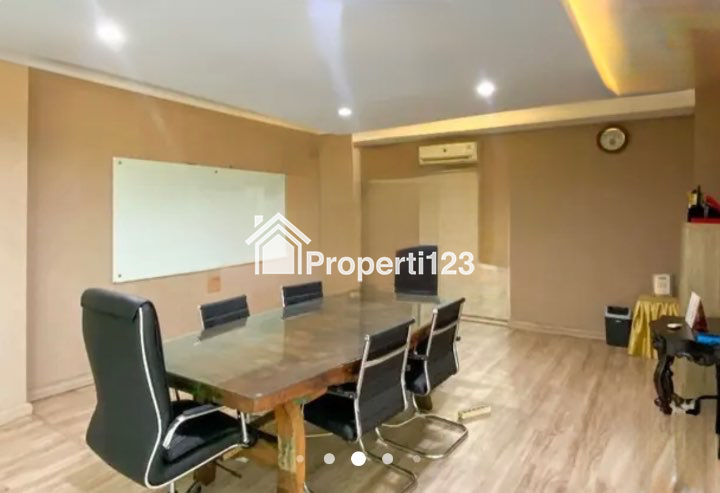 Dijual Rumah Kantor Harga Dekat Njop di Prapanca Raya Jakarta Selatan - 9