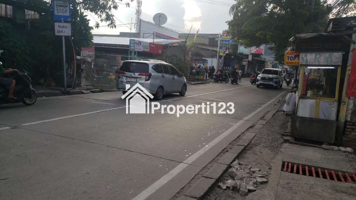 Dijual Kavling di Jl. Peta Barat, Cengkareng, Kalideres, Jakarta Barat - 4