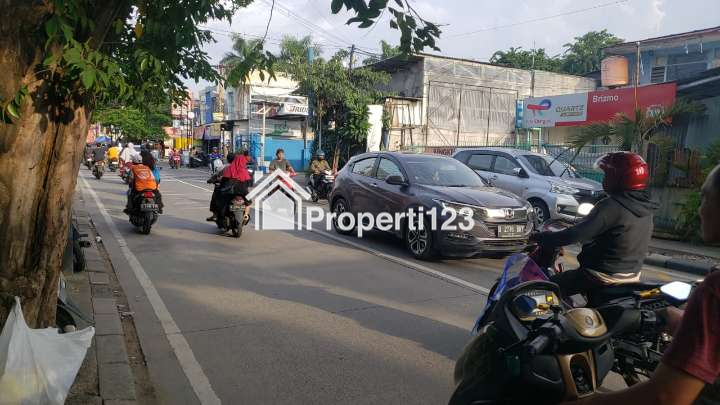 Dijual Kavling di Jl. Peta Barat, Cengkareng, Kalideres, Jakarta Barat - 2