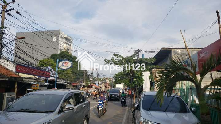 Dijual Kavling di Jl. Peta Barat, Cengkareng, Kalideres, Jakarta Barat - 3
