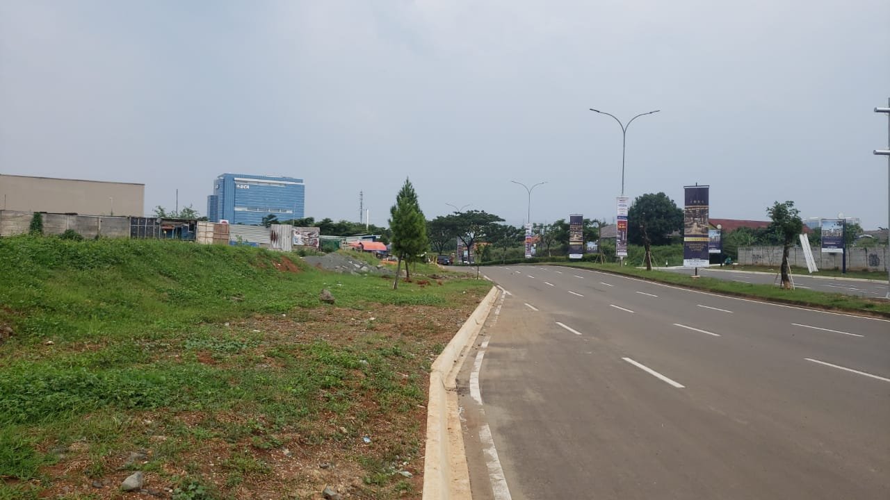 Dijual Kavling Komersial A 16, BSD City - 3