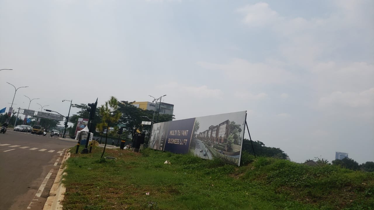 Dijual Kavling Komersial A 16, BSD City - 4