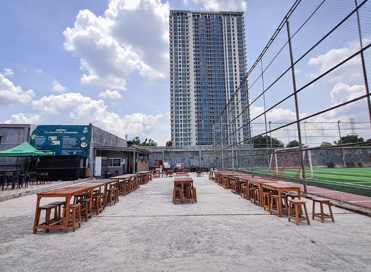 Dijual Tanah di Jln. Raya Siliwangi, Sepanjang Jaya, Pekayon, Bekasi Barat - 9