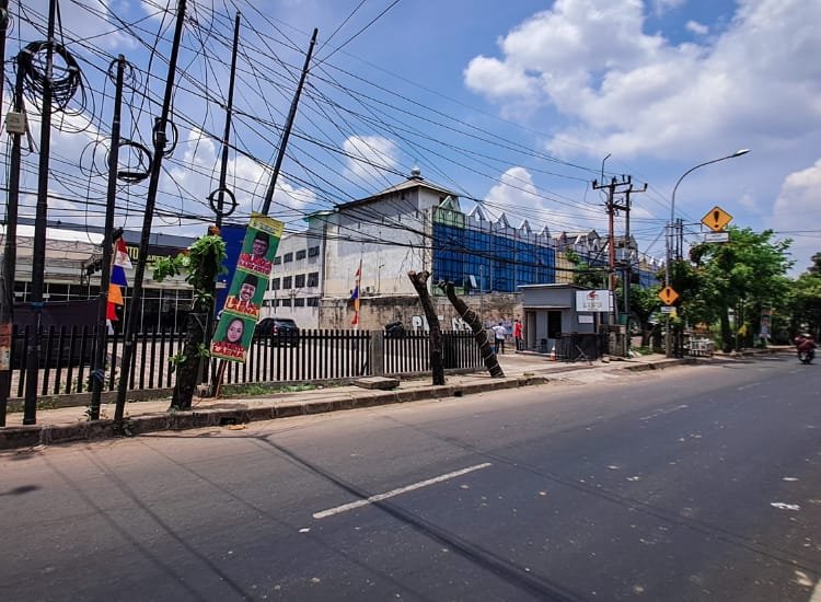 Dijual Tanah di Jln. Raya Siliwangi, Sepanjang Jaya, Pekayon, Bekasi Barat - 10