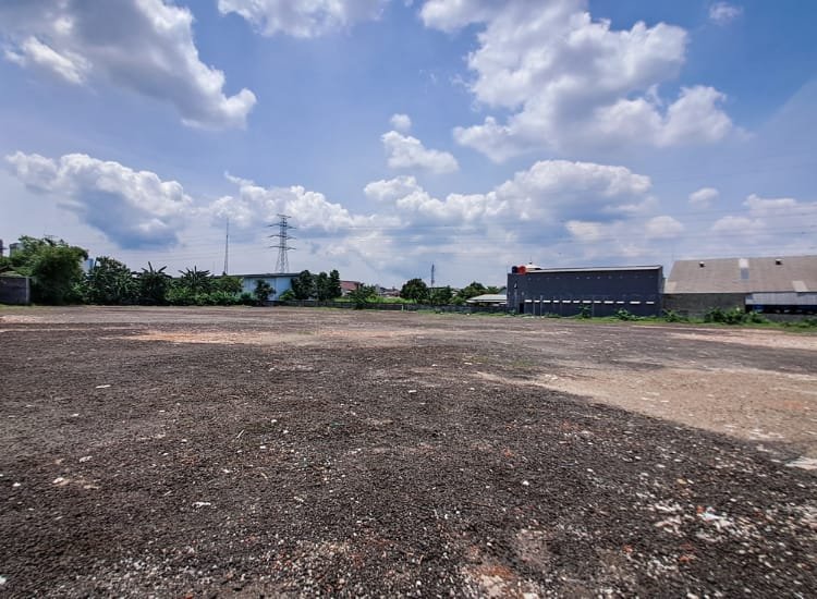 Dijual Tanah di Jln. Raya Siliwangi, Sepanjang Jaya, Pekayon, Bekasi Barat - 4