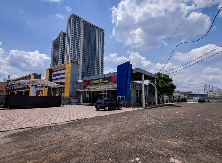 Dijual Tanah di Jln. Raya Siliwangi, Sepanjang Jaya, Pekayon, Bekasi Barat - 11
