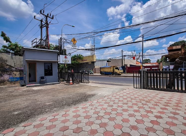 Dijual Tanah di Jln. Raya Siliwangi, Sepanjang Jaya, Pekayon, Bekasi Barat - 13