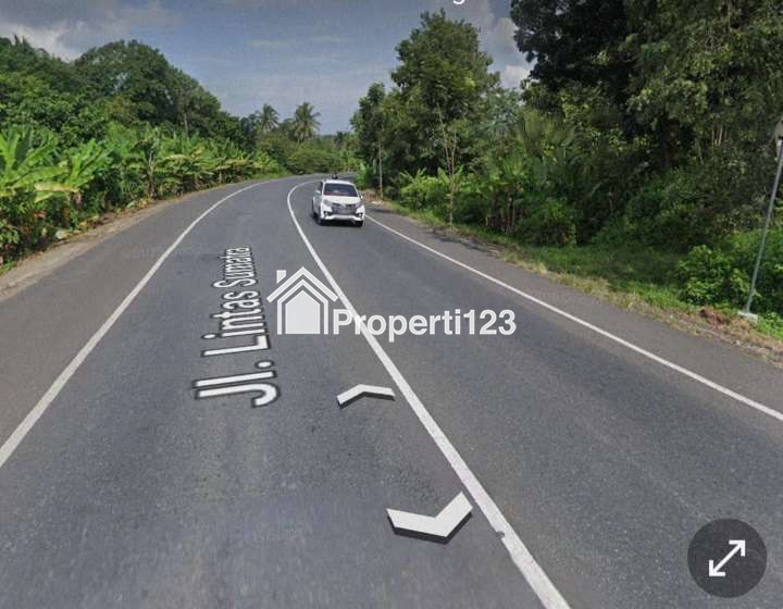 Dijual Tanah di Jl. Lintas Sumatera, Sukabanjar, Kec. Sidomulyo, Talang Baru, Lampung Selatan - 2