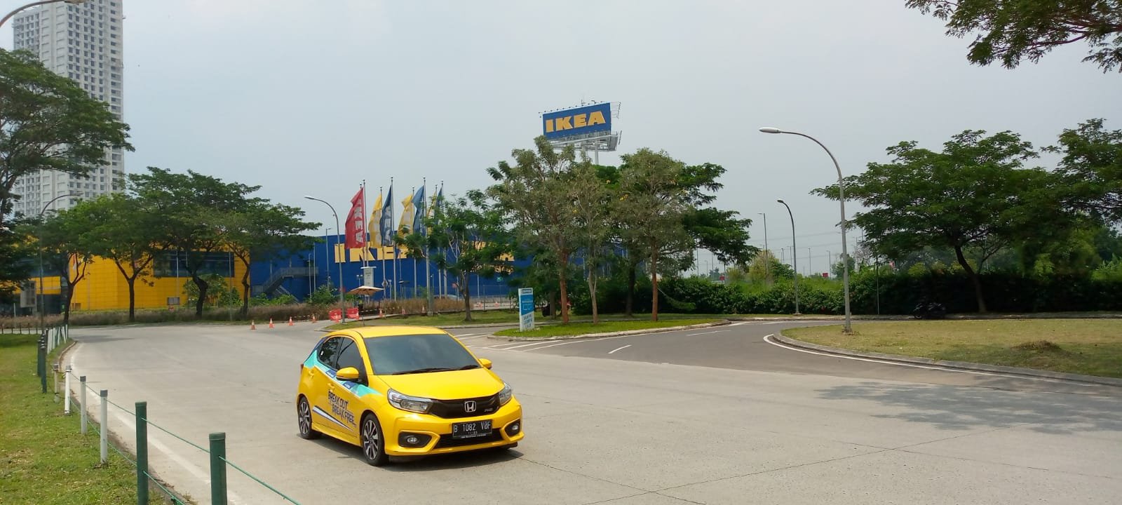 Dijual Kavling Komersial Alam Sutera di Jalan Jalur Sutera Boulevard - 2