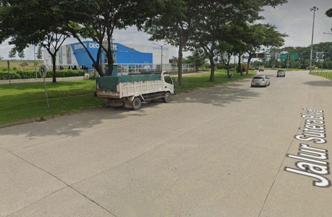 Dijual Kavling Komersial Alam Sutera di Jalan Jalur Sutera Boulevard - 5