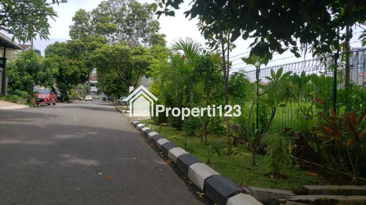 Dijual Kavling di Jl. Kembang Permai, Puri Indah, Jakarta Barat - 3