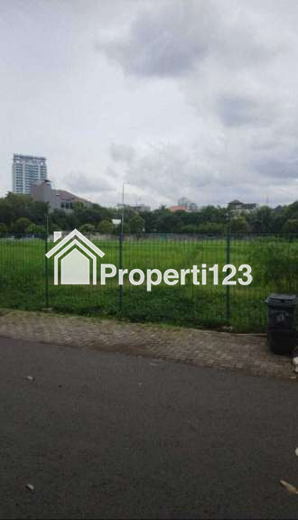Dijual Kavling di Jl. Kembang Permai, Puri Indah, Jakarta Barat - 2