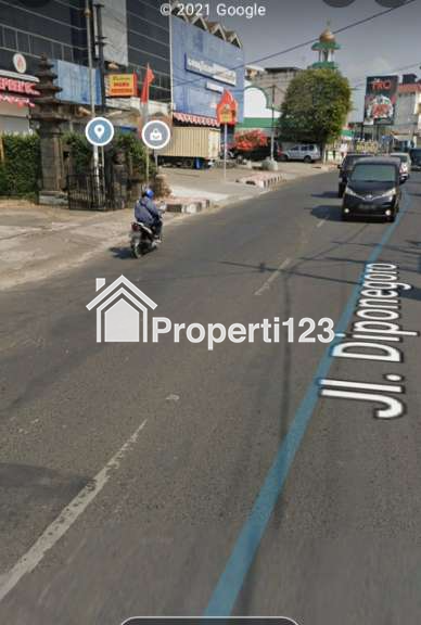Turun Harga, Dijual Cepat Tanah di Jl. Diponegoro, Teluk Betung, Bandar Lampung - 3
