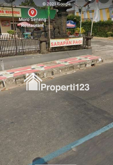 Turun Harga, Dijual Cepat Tanah di Jl. Diponegoro, Teluk Betung, Bandar Lampung - 2