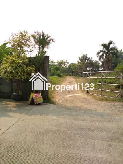 Dijual Tanah di Jl. Cendrawasih. Kel. Meruya Selatan, Kec. Kembangan, Jakarta Barat - 4