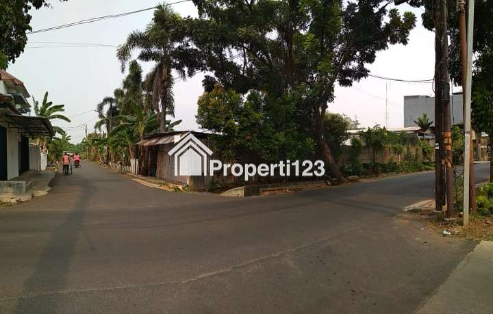 Dijual Tanah di Jl. Cendrawasih. Kel. Meruya Selatan, Kec. Kembangan, Jakarta Barat - 5
