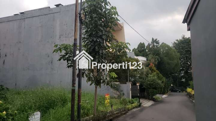 Dijual Kavling di Taman Kebon Jeruk Blok W4 Srengseng, Kembangan, Jakarta Barat - 2