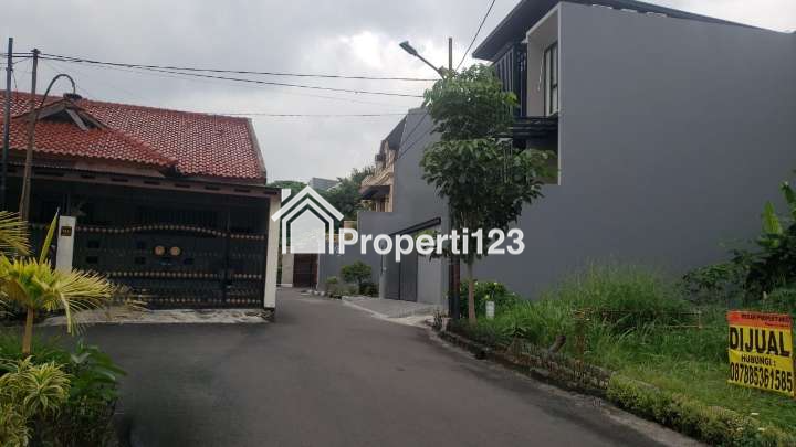 Dijual Kavling di Taman Kebon Jeruk Blok W4 Srengseng, Kembangan, Jakarta Barat - 3