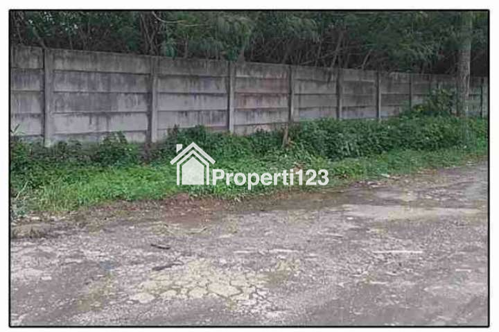 Dijual Tanah di Jl. Raya Eternal Kel. Dukuh, Kec. Cikupa, Tangerang - 3