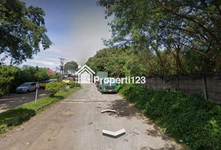 Dijual Tanah di Jl. Raya Eternal Kel. Dukuh, Kec. Cikupa, Tangerang - 2