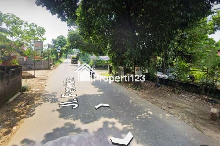 Dijual Cepat Tanah di Jln.Pendidikan, Rawakalong, Gunung Sindur - 3