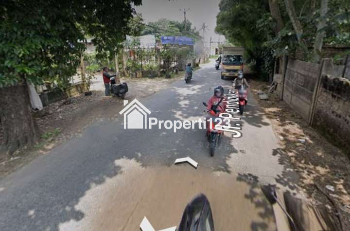 Dijual Cepat Tanah di Jln.Pendidikan, Rawakalong, Gunung Sindur - 2