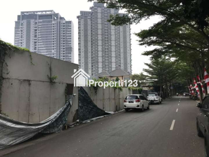 Dijual Tanah di Jl. Limo, Permata Hijau, Kebayoran Lama, Jakarta Selatan - 3