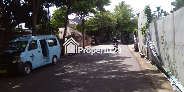 Dijual Tanah di Jl. Limo, Permata Hijau, Kebayoran Lama, Jakarta Selatan - 1