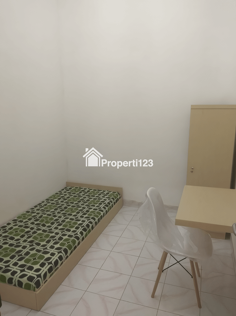 Sewa Kost di Binus Kemanggisan Cuma Jalan Kaki 1 Menit ke Binus Anggrek - 5