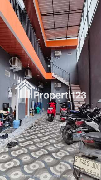 MURAH,KOST BARU,FULL PENGHUNI SELANGKAH KAMPUS UNNES SEMARANG - 4