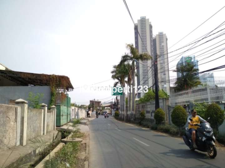 Dijual Tanah di Bojong Raya, Kembangan Utara, Jakbar. - 2