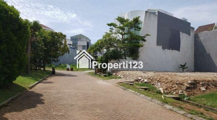 Dijual Kavling di Pantai Mutiara, Pluit, Penjaringan, Jakarta Utara - 2