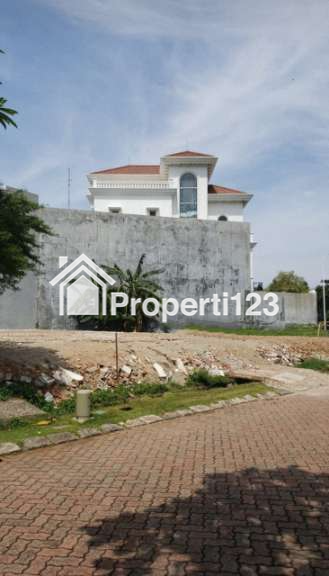 Dijual Kavling di Pantai Mutiara, Pluit, Penjaringan, Jakarta Utara - 4