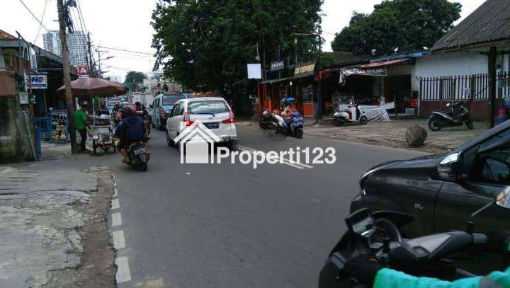 Dijual Tanah di Jl. Raya Rawa Belong, Salam Raya, Kemanggisan, Jakarta Barat - 1