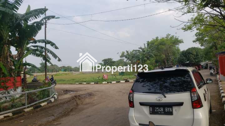 Dijual Kavling di Taman Kebon Jeruk, Intercon, Srengseng, Kembangan, Jakarta Barat - 4