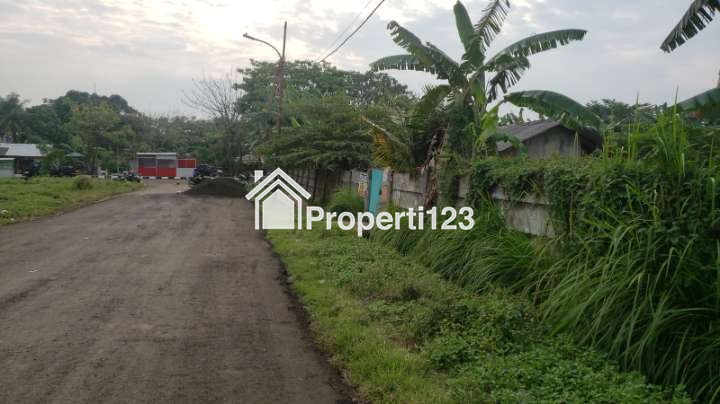 Dijual Kavling di Taman Kebon Jeruk, Intercon, Srengseng, Kembangan, Jakarta Barat - 6