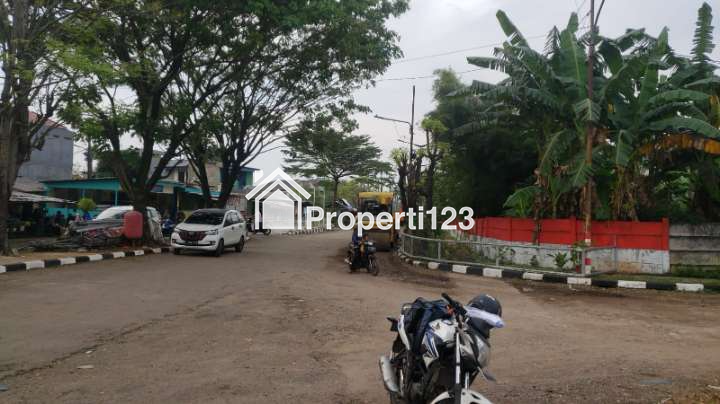 Dijual Kavling di Taman Kebon Jeruk, Intercon, Srengseng, Kembangan, Jakarta Barat - 5