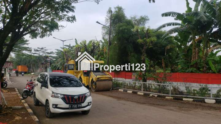 Dijual Kavling di Taman Kebon Jeruk, Intercon, Srengseng, Kembangan, Jakarta Barat - 7
