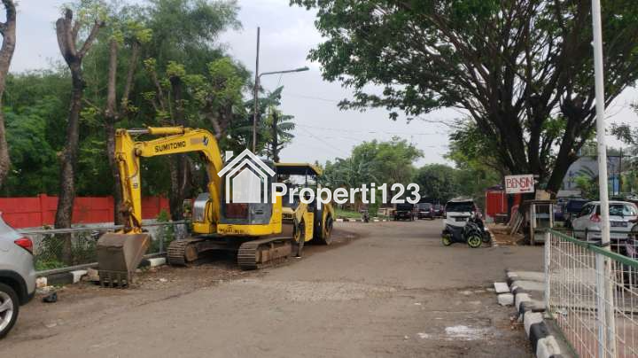 Dijual Kavling di Taman Kebon Jeruk, Intercon, Srengseng, Kembangan, Jakarta Barat - 2