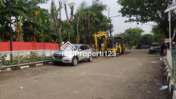 Dijual Kavling di Taman Kebon Jeruk, Intercon, Srengseng, Kembangan, Jakarta Barat - 3