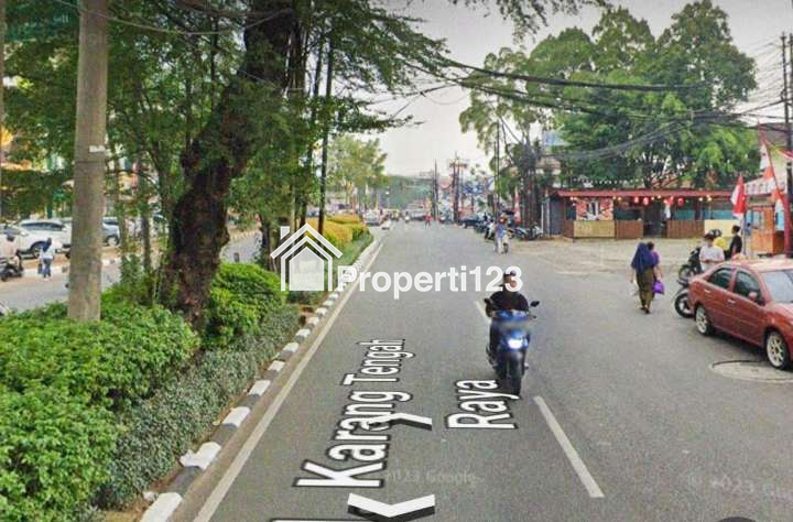 Dijual Tanah di Jln Karang Tengah Raya, Lebak Bulus, Cilandak, Jakarta Selatan - 3