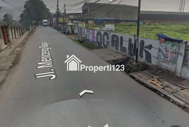 Dijual Tanah di Menceng Raya, Jakarta Barat - 2
