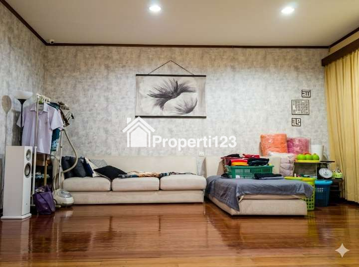 JUAL RUGI! RUMAH MEWAH DAGO RESORT - VIEW HUTAN PINUS, HARGA NEGO SAMPAI JADI! - 4