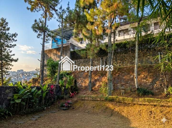 JUAL RUGI! RUMAH MEWAH DAGO RESORT - VIEW HUTAN PINUS, HARGA NEGO SAMPAI JADI! - 7