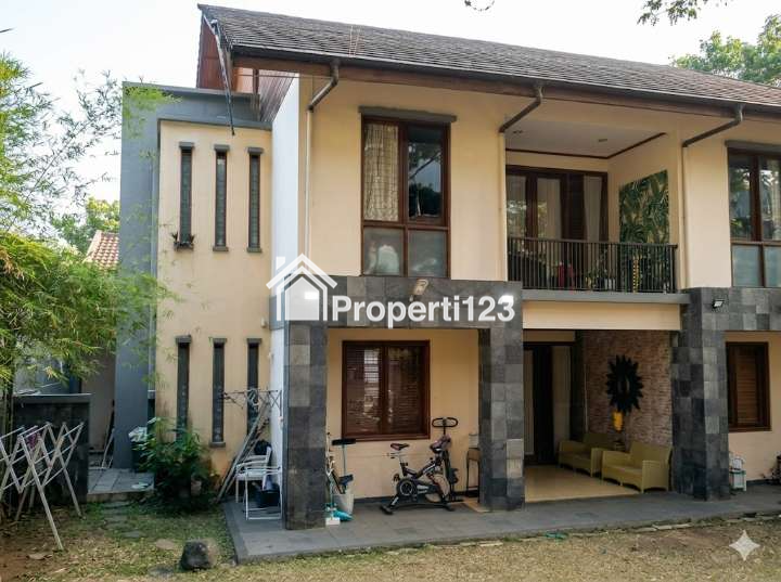 JUAL RUGI! RUMAH MEWAH DAGO RESORT - VIEW HUTAN PINUS, HARGA NEGO SAMPAI JADI! - 6
