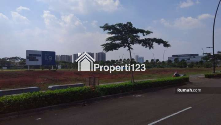Dijual Kavling Komersial CBD 55, BSD, Tangerang - 2