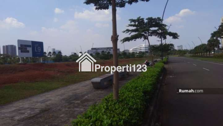 Dijual Kavling Komersial CBD 55, BSD, Tangerang - 3