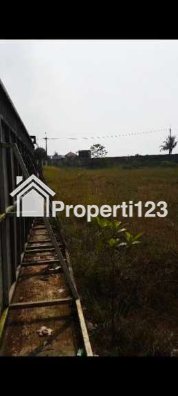 Dijual Tanah di Jln Raya Cikande, Kawasan Industri CBA, Rangkasbitung, Serang, Banten - 2